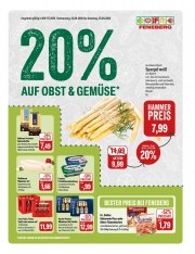 Prospekte Feneberg Isny im Allgäu