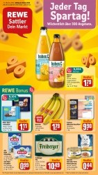 Prospekte Rewe Sangerhausen