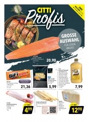 Prospekt Citti Markt