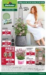 Prospekte Dehner Witten