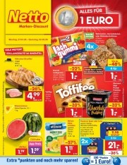 Prospekte Netto Marken Discount Stelle