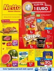 Prospekte Netto Marken Discount Günzburg