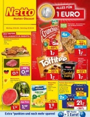 Prospekte Netto Marken Discount Postbauer-Heng