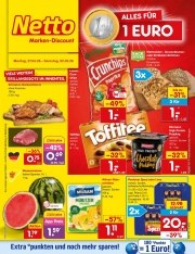 Prospekte Netto Marken Discount Deggendorf