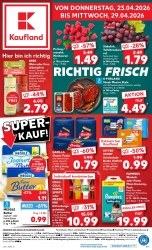 Prospekte Kaufland Erfurt