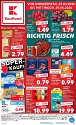 Prospekte Kaufland Potsdam