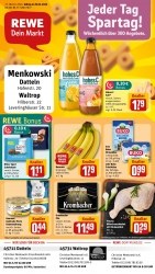 Prospekte Rewe Datteln