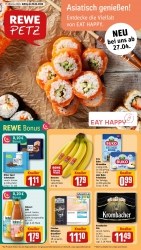 Prospekt Rewe