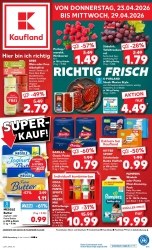 Prospekte Kaufland Spremberg