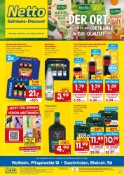 Prospekte Netto Marken Discount Saarbrücken