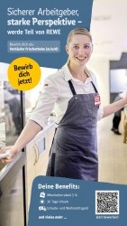 Prospekte Rewe Iserlohn