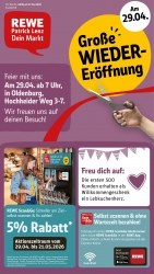 Prospekte Rewe 