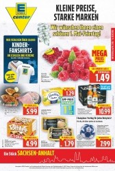 Prospekte EDEKA Center Magdeburg