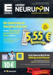 Prospekte Edeka Neuruppin