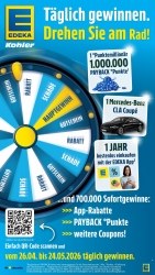 Prospekte E-Center Lahr-Schwarzwald