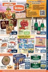 Prospekte Aktiv Irma Sömmerda