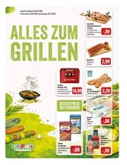 Prospekte Feneberg Obergünzburg