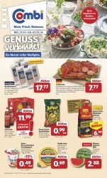 Prospekte Combi Büren