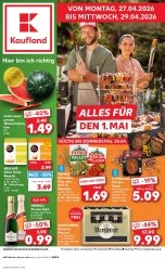 Prospekte Kaufland München