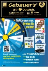 Prospekte E-Center Göppingen