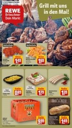 Prospekte Rewe Oelsnitz-Erzgeb