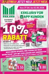 Prospekte Marktkauf Bad Salzuflen