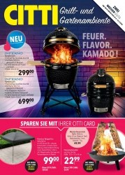 Prospekt Citti Markt