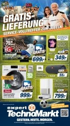 Prospekte Expert Technomarkt Unterhaching