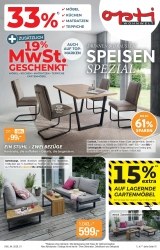 Prospekte Opti Wohnwelt Schweinfurt