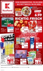 Prospekte Kaufland Gera