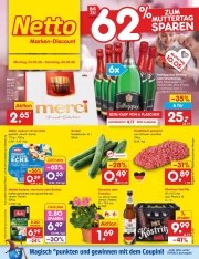 Prospekte Netto Marken Discount Saalfeld-Saale