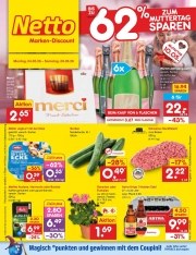 Prospekte Netto Marken Discount Lübeck