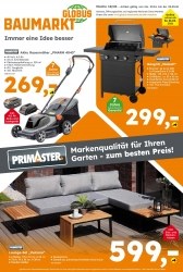 Prospekt Globus Baumarkt