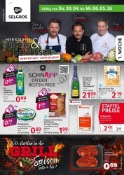 Prospekte Selgros Oberhausen