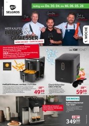 Prospekte Selgros Oberhausen