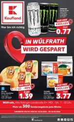 Prospekte Kaufland Wülfrath