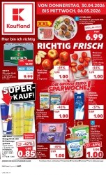 Prospekte Kaufland Gotha