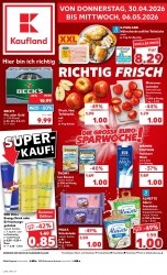 Prospekte Kaufland Hornstorf