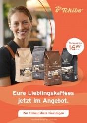 Prospekte Tchibo Mainz