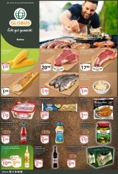 Prospekte Globus Markkleeberg