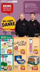 Prospekte Rewe Oldenburg