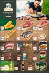 Prospekte Globus Gera