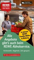 Prospekte Rewe Eßlingen