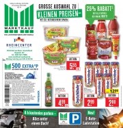 Prospekte Marktkauf Weil am Rhein
