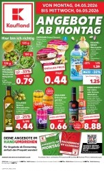 Prospekte Kaufland Wolfsburg