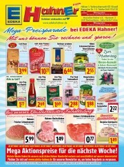 Prospekte Hahners Verbauchermarkt Fulda