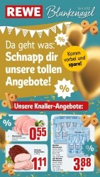 Prospekte Rewe Rheinberg