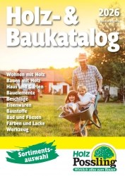 Prospekte Holz Possling Potsdam