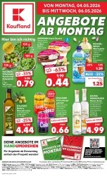 Prospekte Kaufland Eisleben (Lutherstadt)