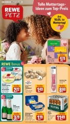 Prospekte Rewe Selters (Westerwald)